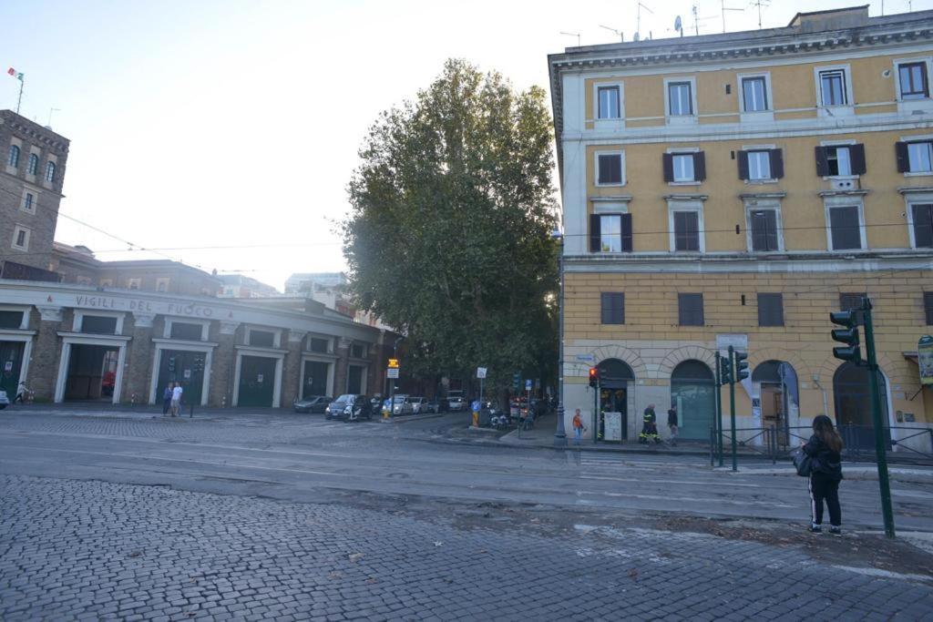 Loft In Testaccio 罗马 外观 照片