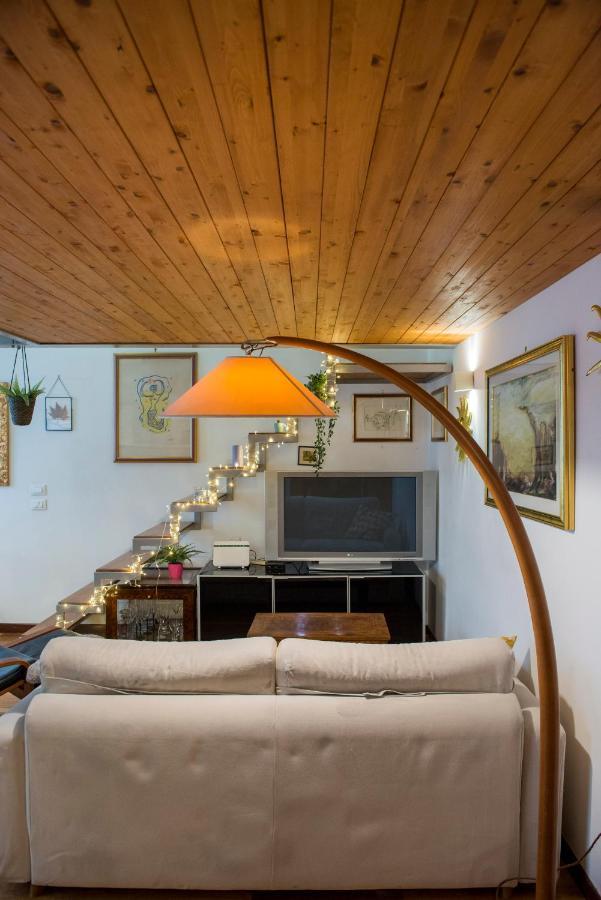 Loft In Testaccio 罗马 外观 照片
