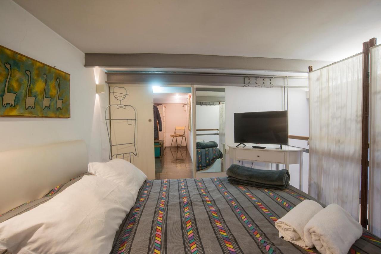 Loft In Testaccio 罗马 外观 照片
