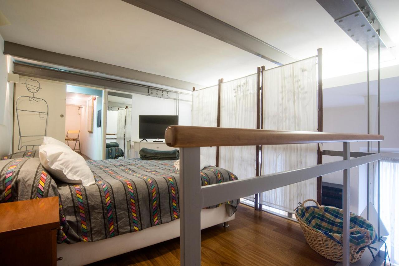 Loft In Testaccio 罗马 外观 照片