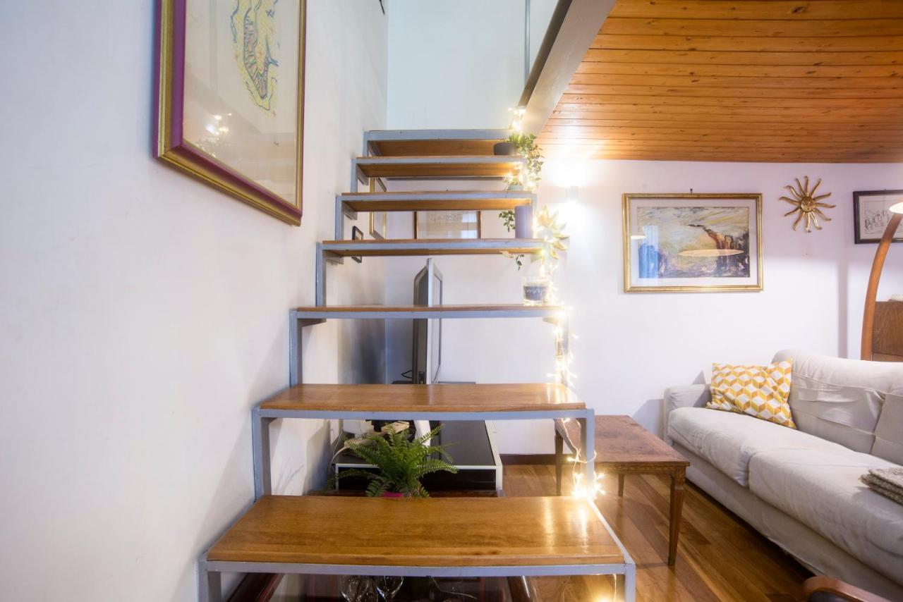 Loft In Testaccio 罗马 外观 照片
