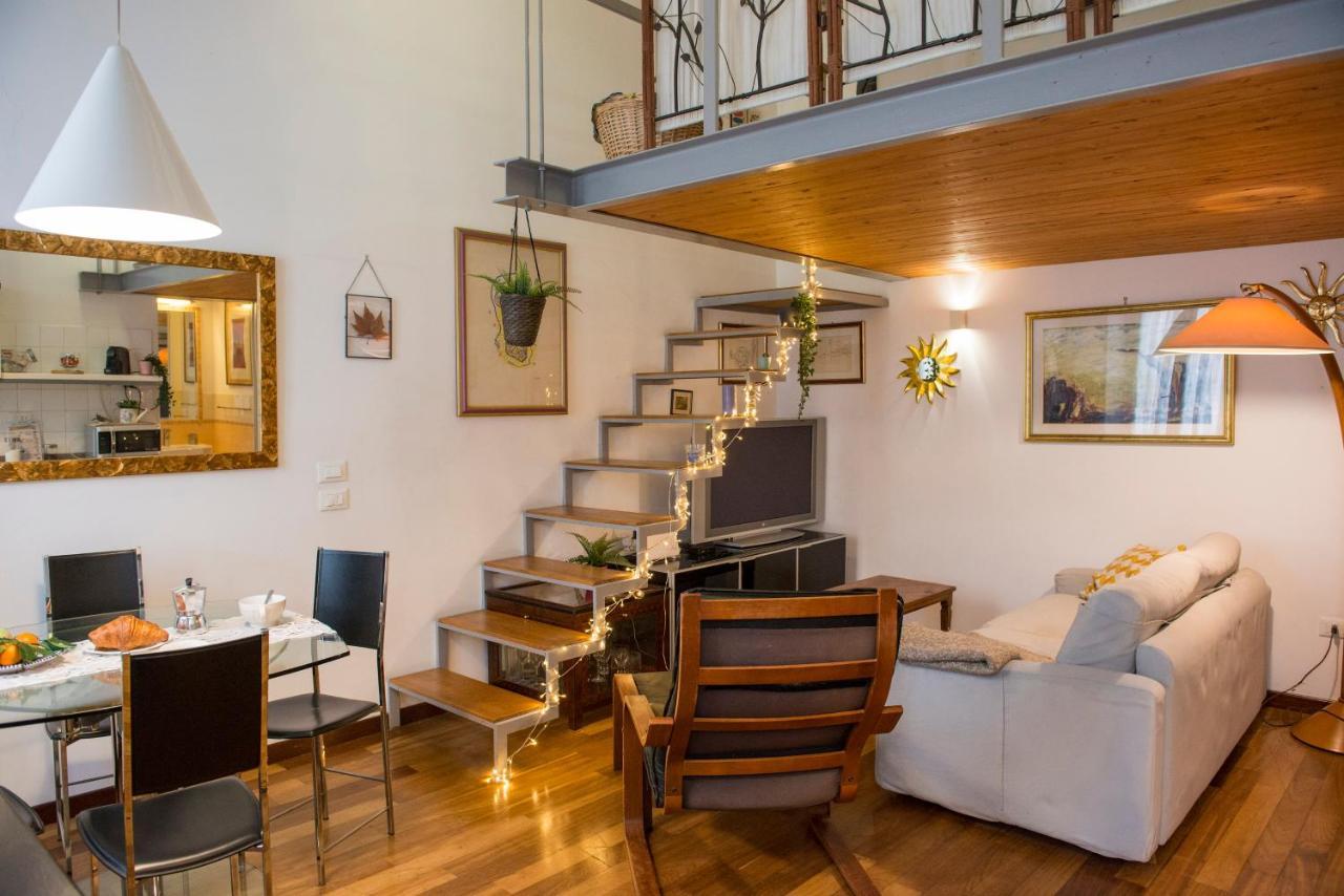 Loft In Testaccio 罗马 外观 照片