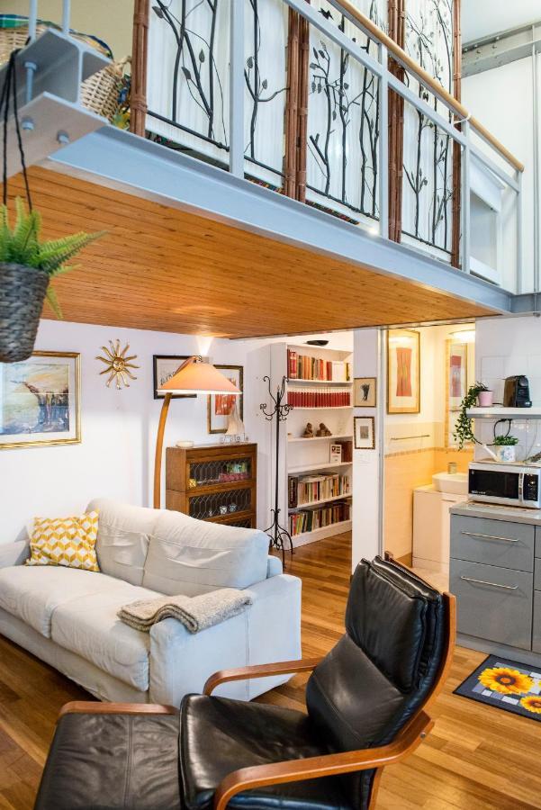 Loft In Testaccio 罗马 外观 照片