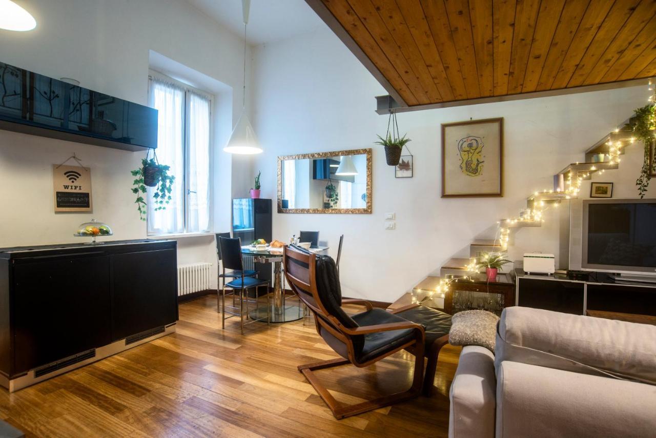 Loft In Testaccio 罗马 外观 照片
