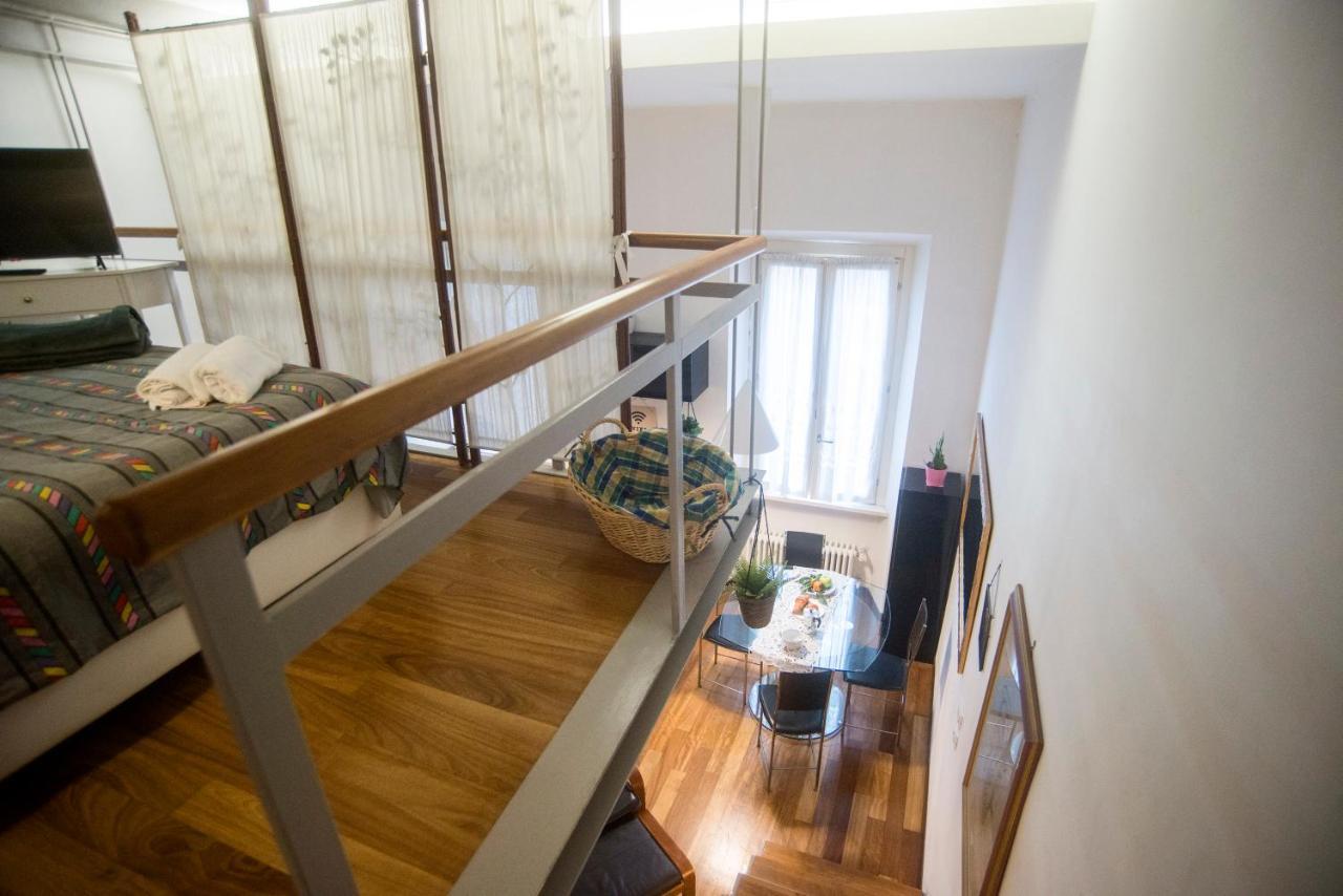 Loft In Testaccio 罗马 外观 照片